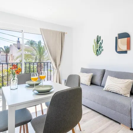 Carabassi Breeze 2 - Pool & Beach Apartamento