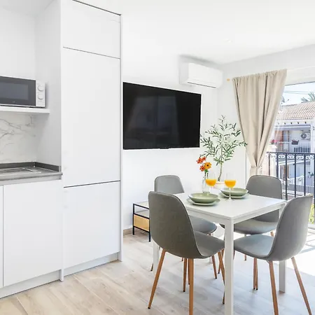 Apartmán Modern And Stylish 1: Terrace And Pool Gran Alacant