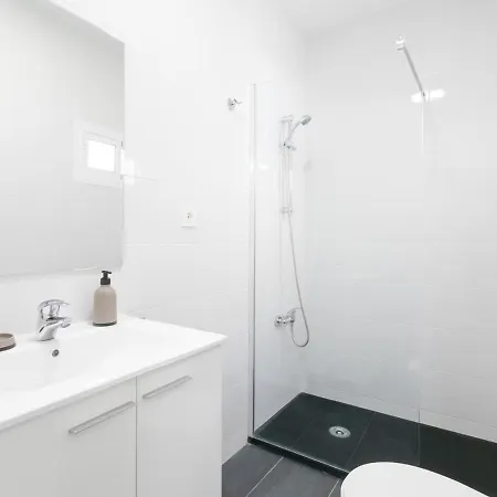 Modern And Stylish 1: Terrace And Pool Apartmán Gran Alacant