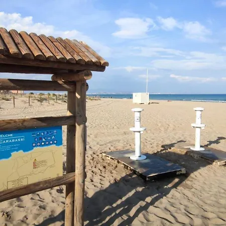Carabassi Breeze 2 - Pool & Appartamento Gran Alacant