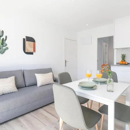 Lägenhet Carabassi Breeze 2 - Pool & Beach Gran Alacant